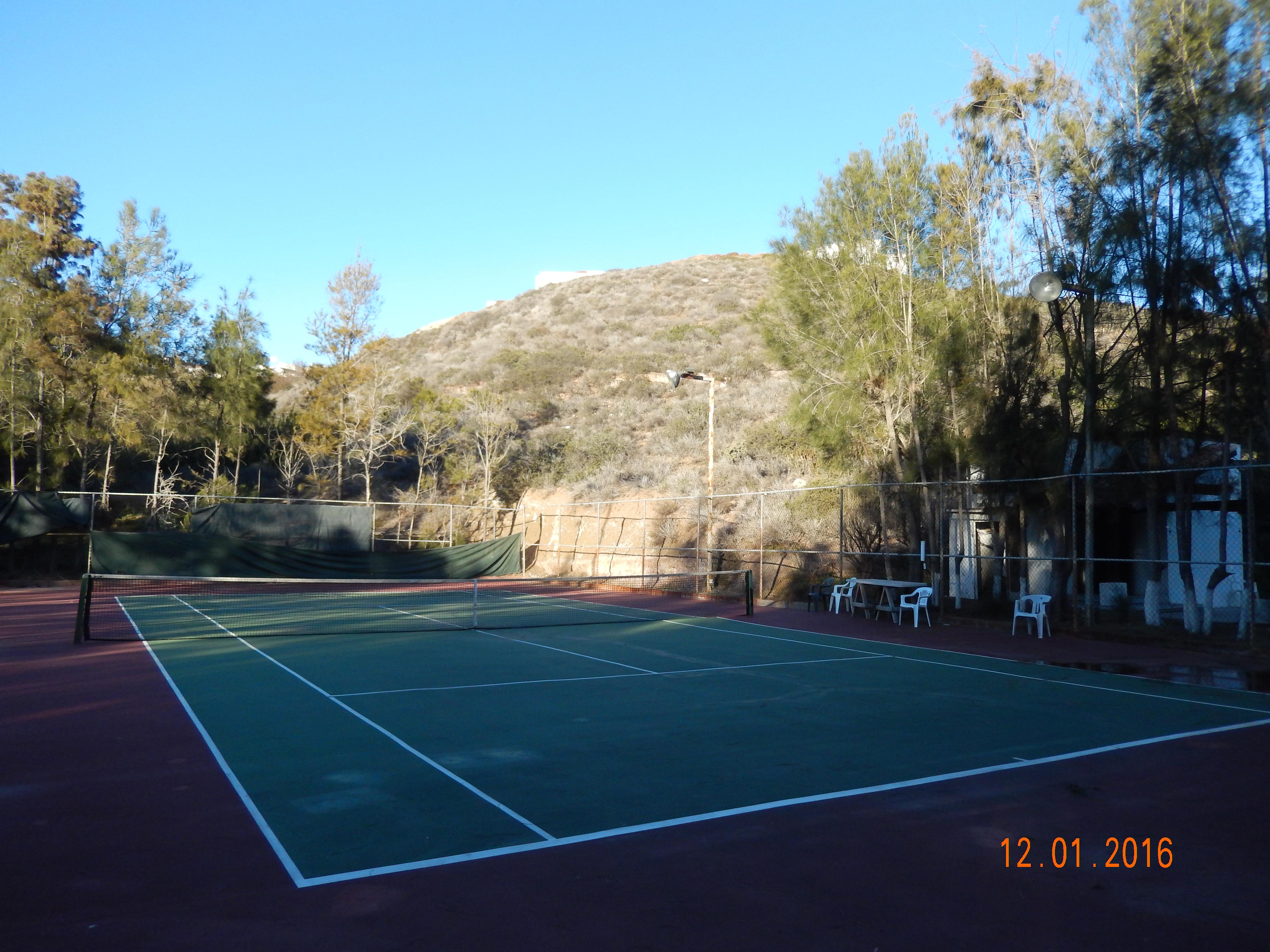 Real Del Mar Golf Resort Тихуана Экстерьер фото