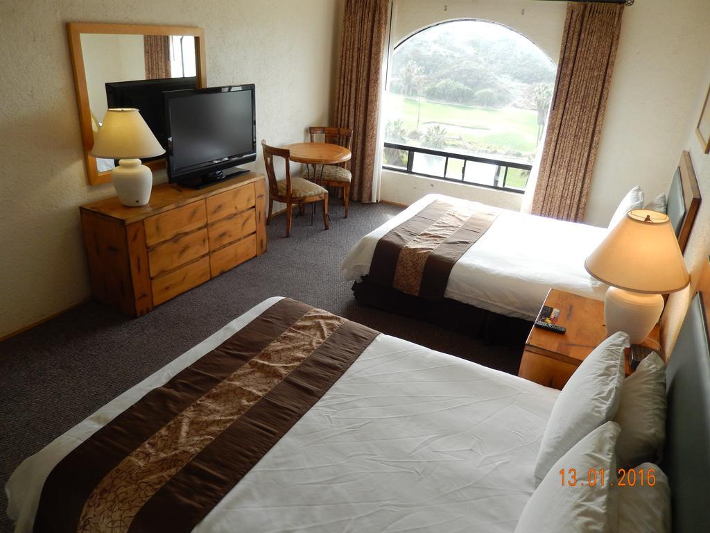 Real Del Mar Golf Resort Тихуана Номер фото