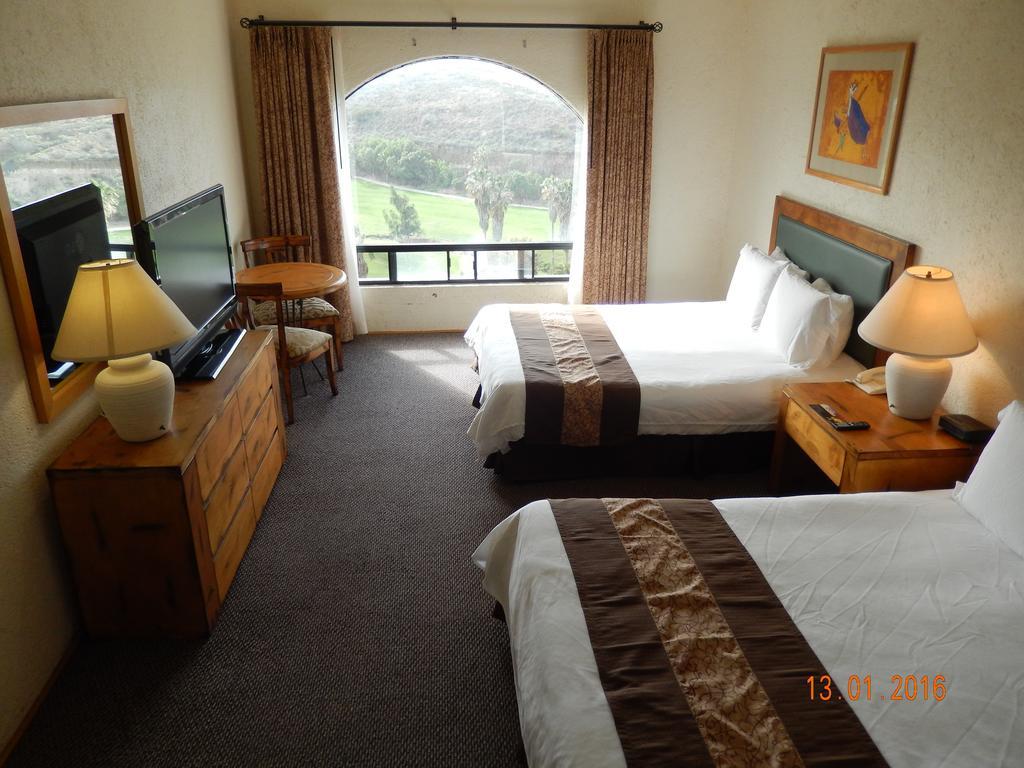 Real Del Mar Golf Resort Тихуана Номер фото