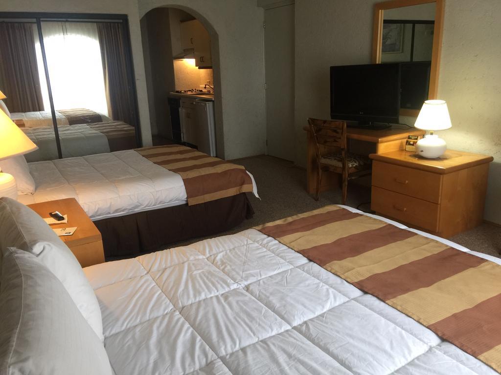 Real Del Mar Golf Resort Тихуана Экстерьер фото